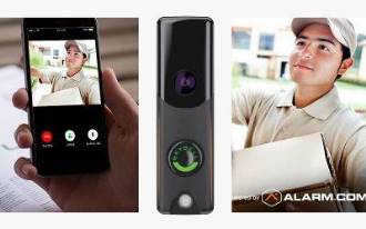 Video doorbell